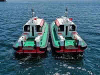 Kapal pilot keur dijual