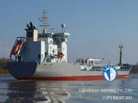 Kapal tangki minyak/bahan kimia keur dijual