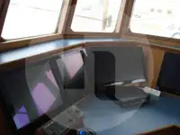 Kapal pancing beam trawler keur dijual