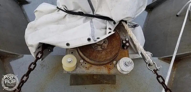 Kapal pancing trawler keur dijual