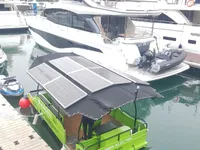 Kapal kerja keur dijual
