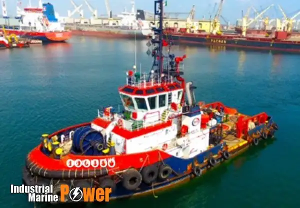 Kapal penarik keur dijual