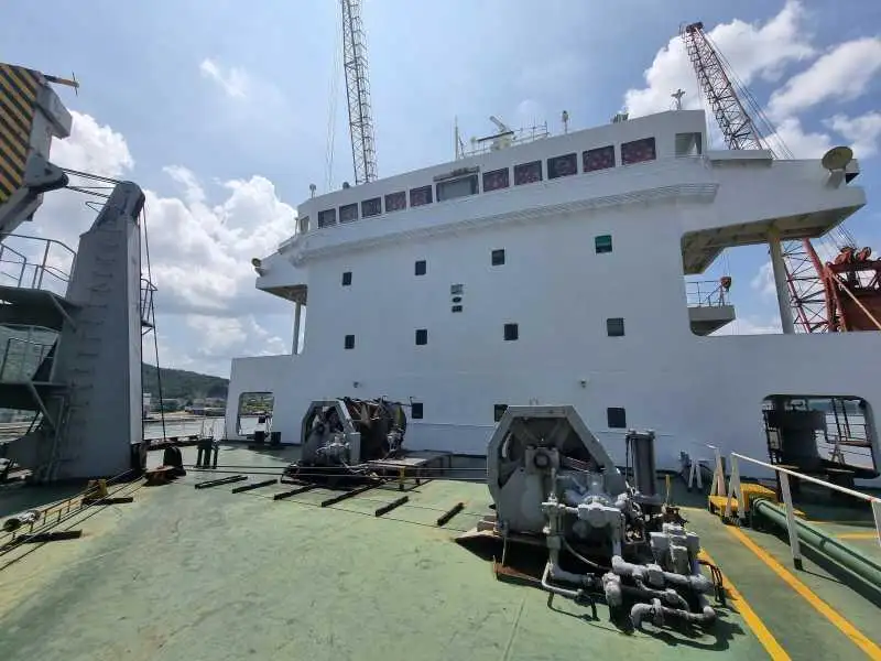 Kapal Ro-Ro keur dijual