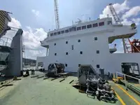 Kapal Ro-Ro keur dijual
