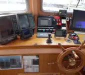 Kapal kerja keur dijual