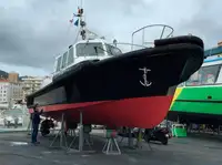 Kapal pilot keur dijual