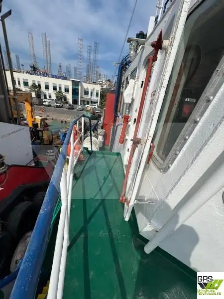 Kapal penarik keur dijual