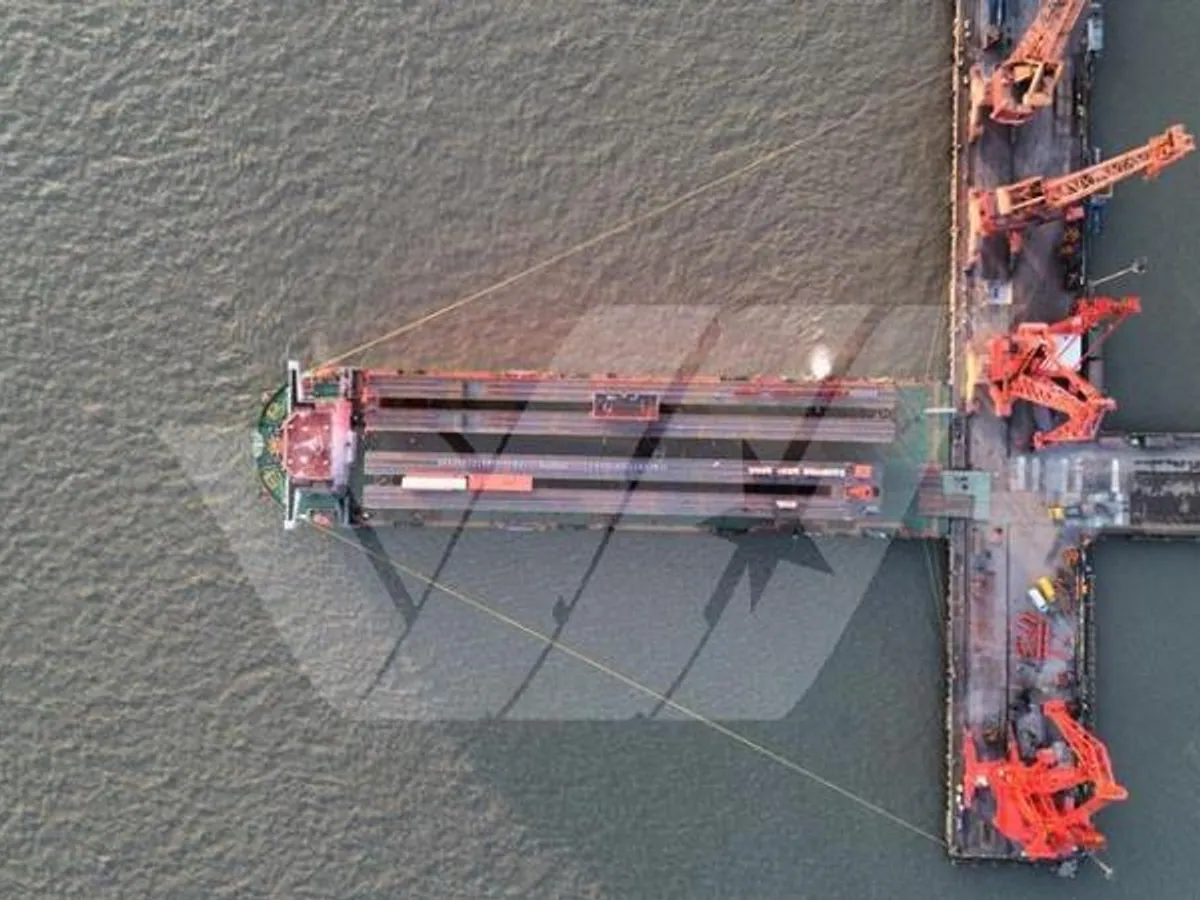 Kapal kargo garing keur dijual