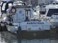 Kapal pancing trawler keur dijual