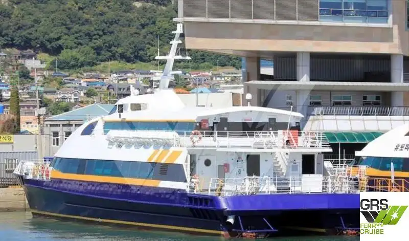 Kapal pesiar keur dijual
