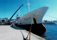 Kapal pancing trawler keur dijual