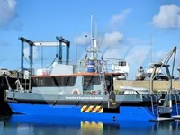 Kapal survei keur dijual
