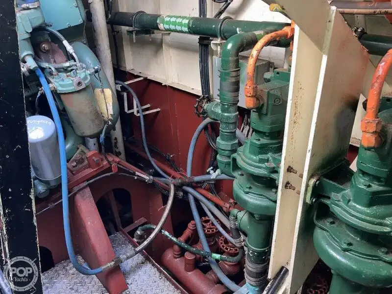 Kapal pendaratan, tangki keur dijual