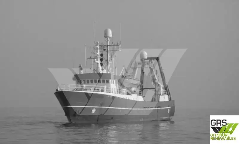 Kapal survei keur dijual