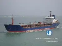 Kapal tangki minyak/bahan kimia keur dijual