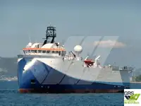 Kapal survei keur dijual