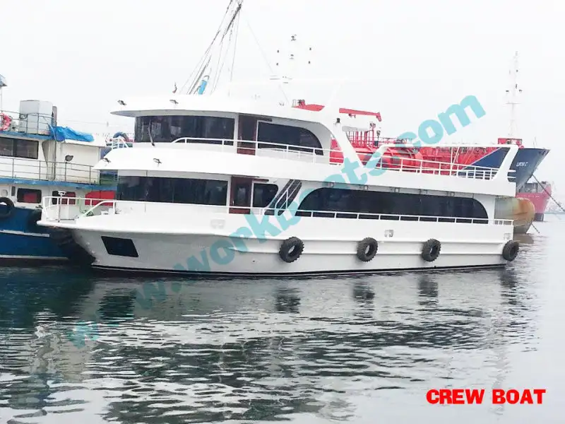 Kapal penarik keur dijual