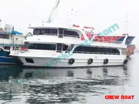 Tow boat pikeun dijual