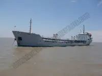 Oil/Chemical tanker pikeun dijual
