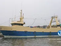 Kapal pancing trawler keur dijual
