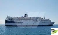 Ro-Ro ship pikeun dijual