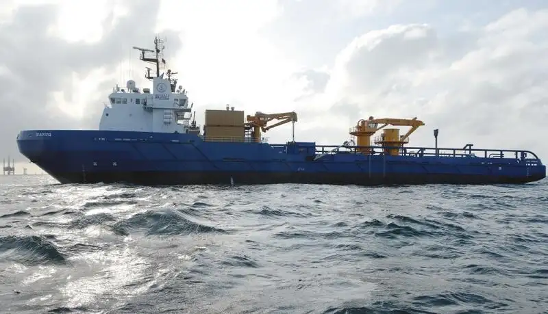 Kapal penarik keur dijual