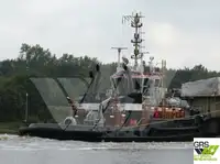 Tow boat pikeun dijual