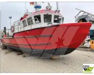 Kapal survei keur dijual