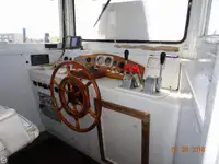 Kapal cutter keur dijual