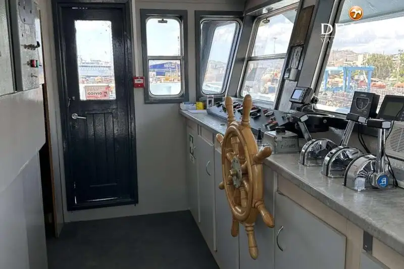 Kapal fery keur dijual