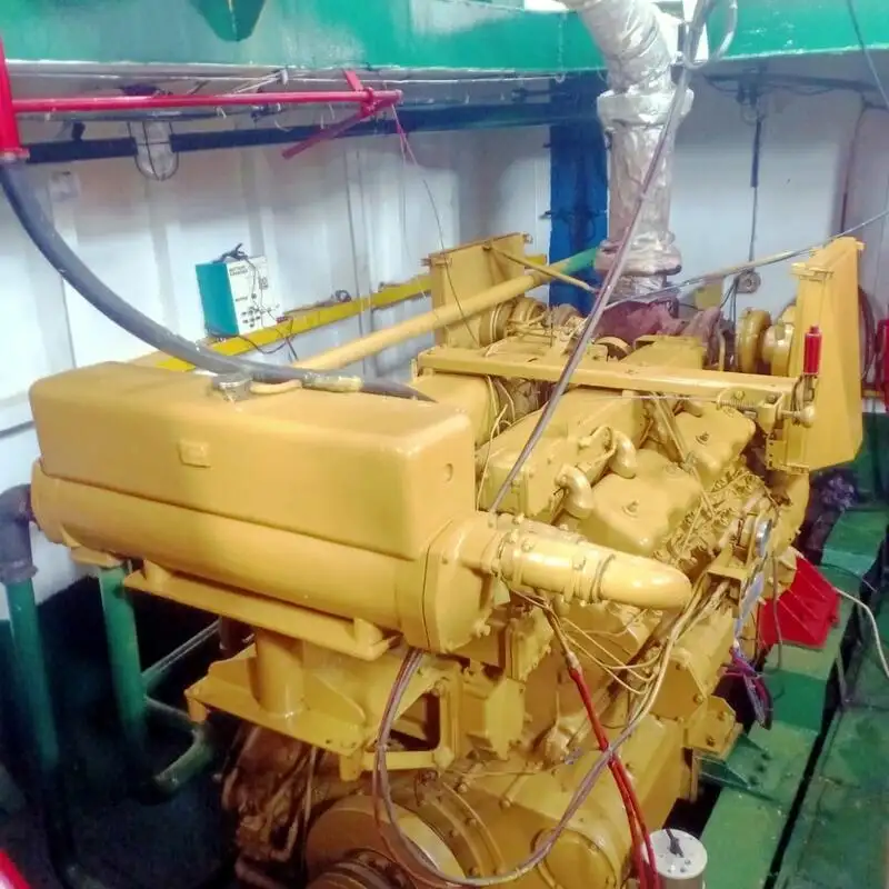 Kapal penarik keur dijual