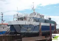 Kapal panumpang keur dijual