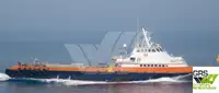 Kapal jasa ladang angin keur dijual
