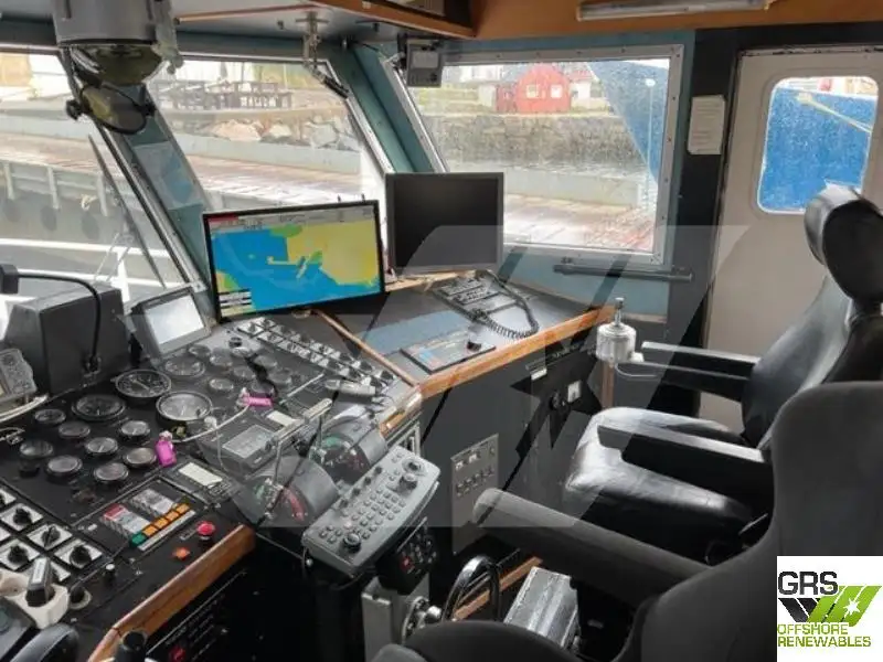Kapal Ro-Ro keur dijual
