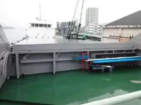 Kapal pangangkut barang curah keur dijual