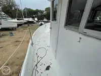 Kapal pancing trawler keur dijual