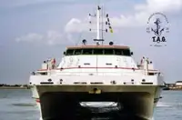 Katamaran keur dijual