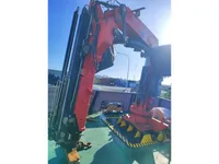 Kapal kontainer keur dijual