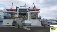 Kapal Ro-Ro keur dijual
