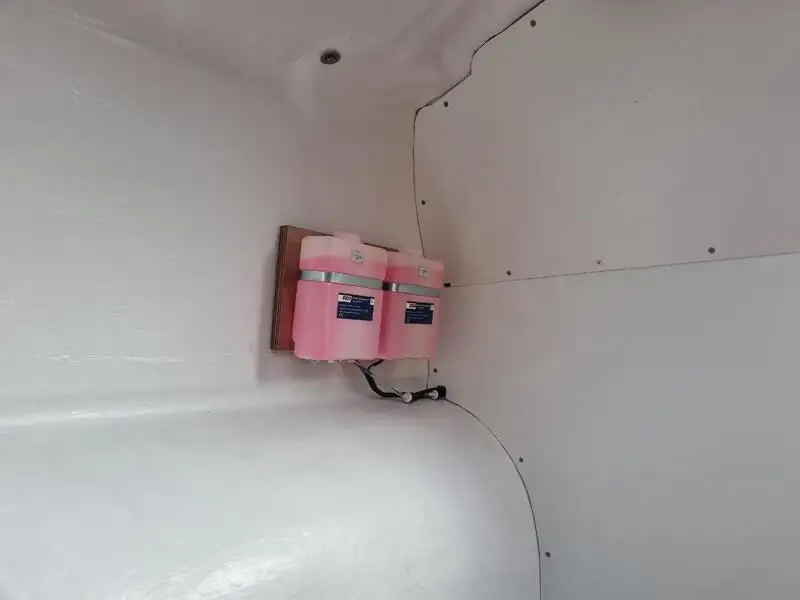 Kapal kontainer keur dijual