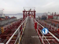 Kapal tangki minyak/bahan kimia keur dijual