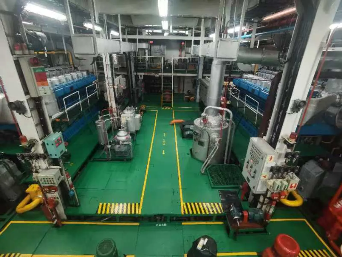 Kapal Penarik Jangkar (AHTS) keur dijual
