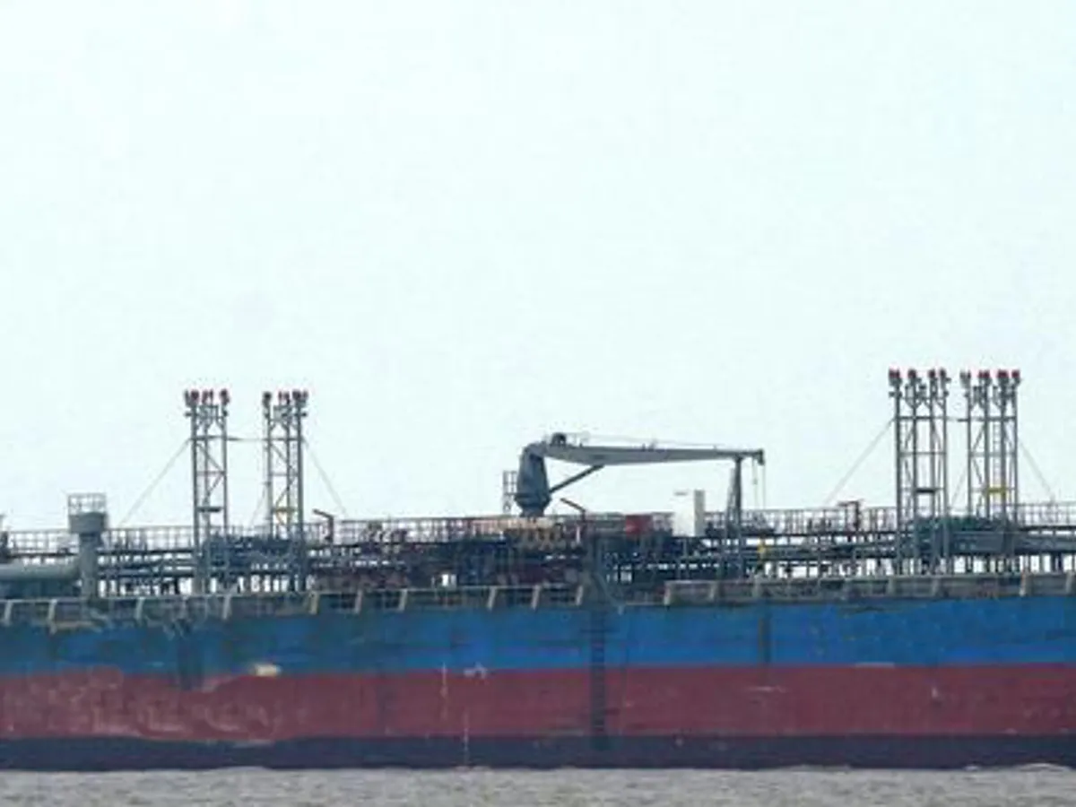 Kapal tangki minyak/bahan kimia keur dijual