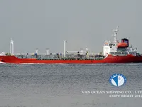 Kapal tangki minyak/bahan kimia keur dijual