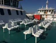 Kapal fery keur dijual