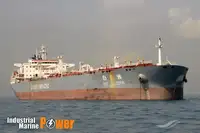 Oil/Chemical tanker pikeun dijual