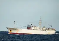 Kapal pancing trawler keur dijual