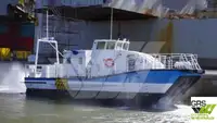 Kapal jasa ladang angin keur dijual