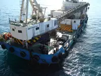 Kapal penarik keur dijual