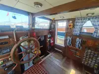 Kapal pemadam kebakaran keur dijual